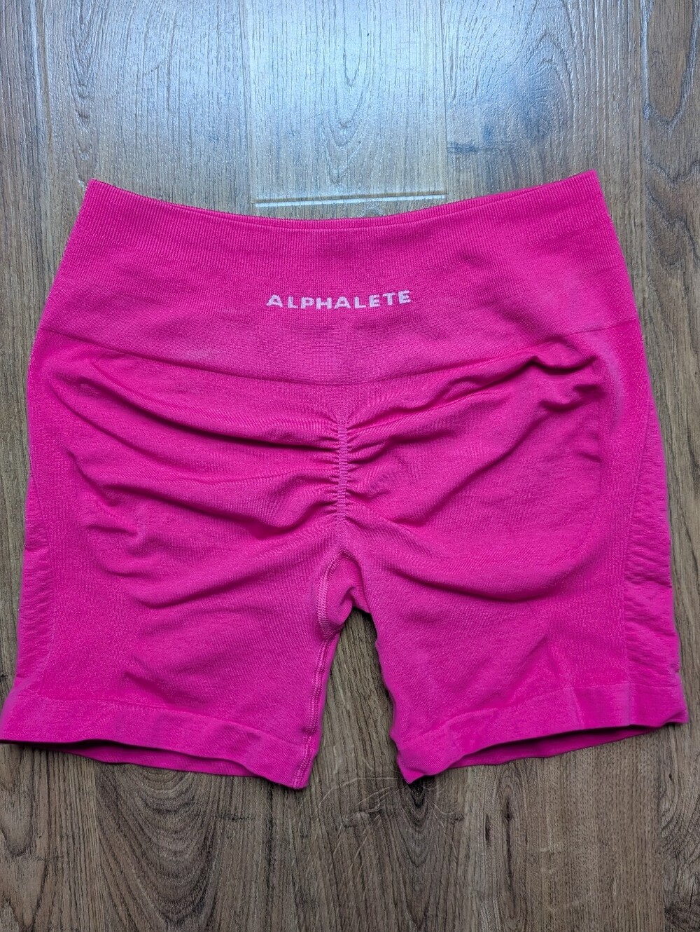 Alphalete Bloom Contour Ultra High Rise Short - Large - Picture 5 of 6